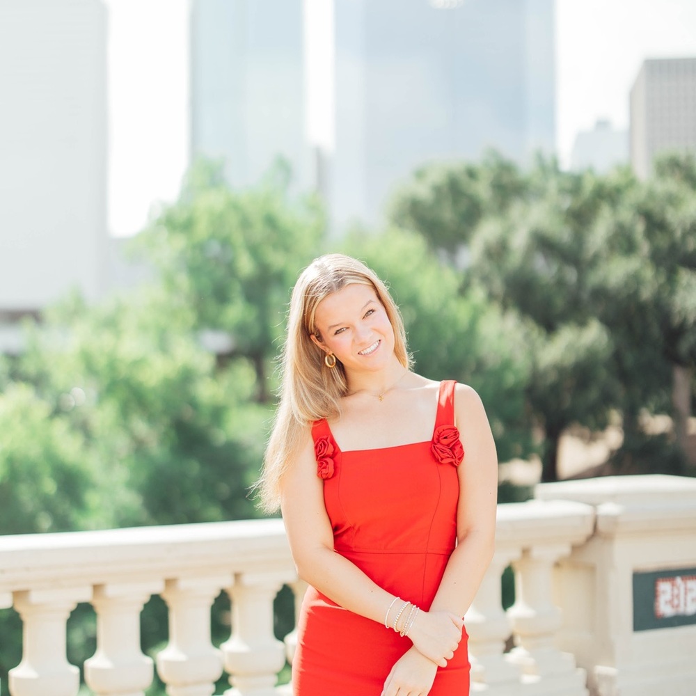 Meet your Posher, Keelin grace